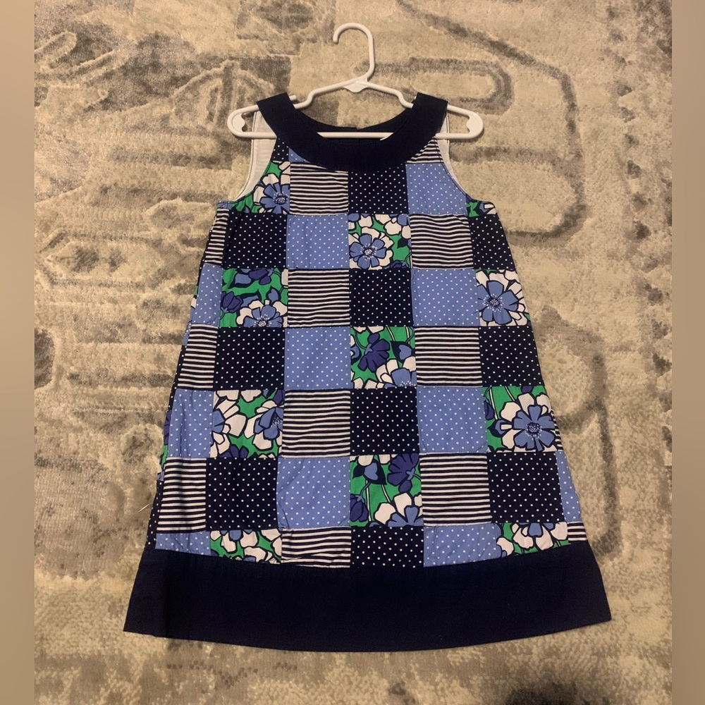 Gymboree plaid dress